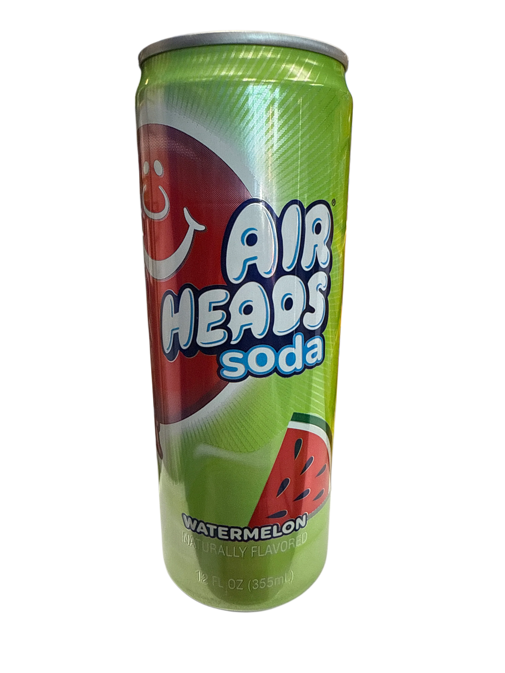 Air Heads Soda Watermelon Flavour 355ML - U.S Edition - www.Shopthatapp.com