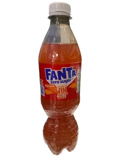 Fanta Fruit Twist 100ML - U.K Edition