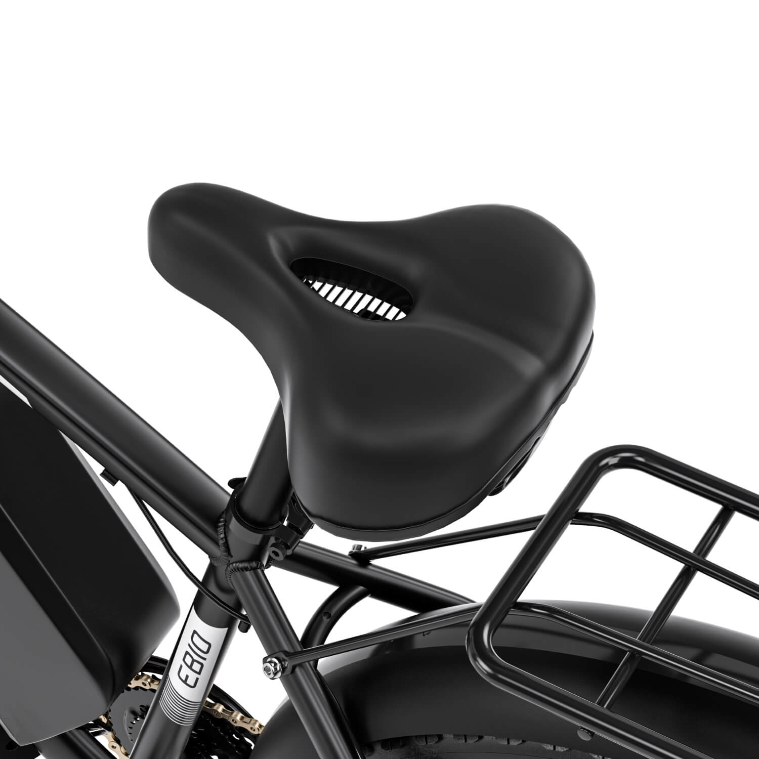 E·BYCCO 24'' EB10 Peak 5000W 52V 32Ah Dual Motors Electric Bike for Women and Men - www.Shopthatapp.com