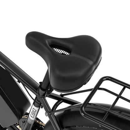 E·BYCCO 24'' EB10 Peak 5000W 52V 32Ah Dual Motors Electric Bike for Women and Men - www.Shopthatapp.com
