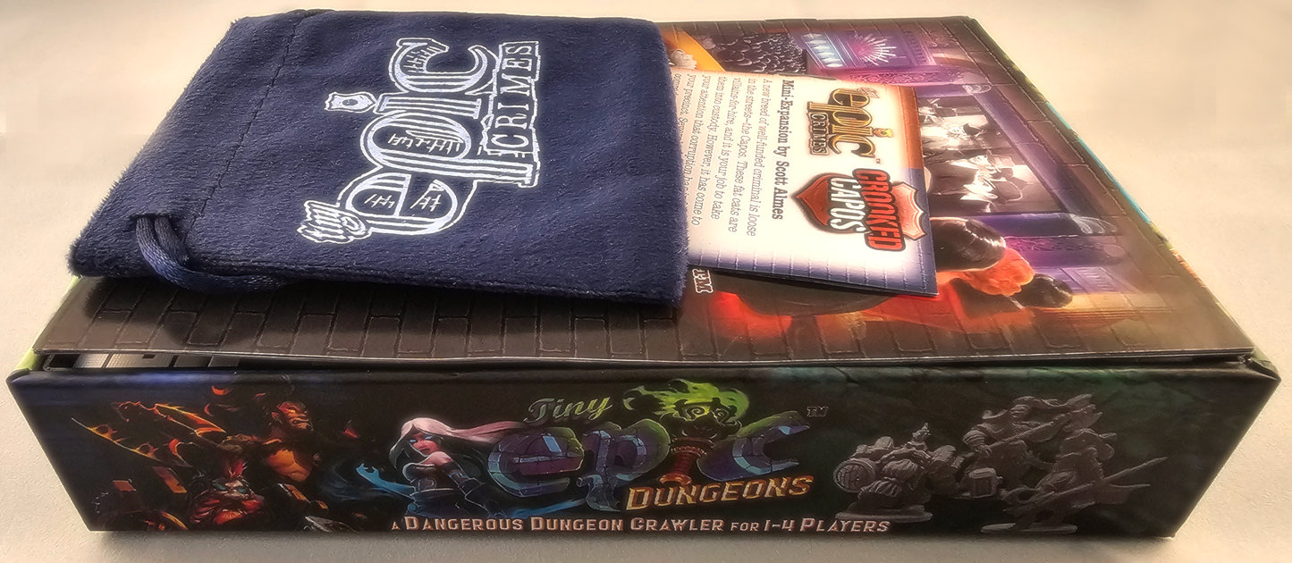 Tiny Epic Crimes Insert - www.Shopthatapp.com