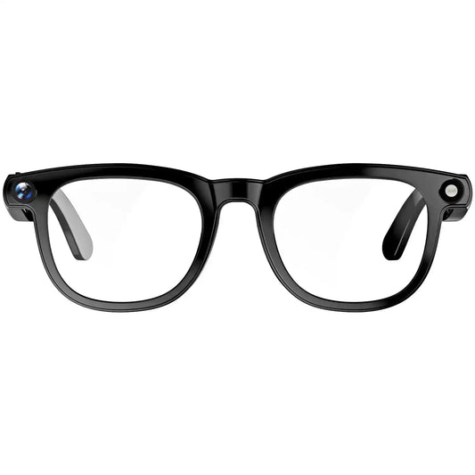 TUTT CY1 AI Smart Glasses with 8MP Camera | ChatGPT & Real-Time Translator | WiFi Bluetooth Sunglasses | Replaceable Prescription Lense - www.Shopthatapp.com