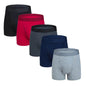 Large Size Men's Cotton Boxer Briefs with pouch Underwear - www.Shopthatapp.com
