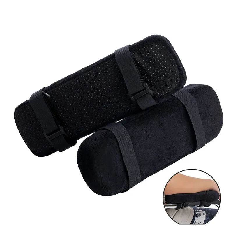 Office chair Memory Foam Elbow Chair Armrest Pad - www.Shopthatapp.com
