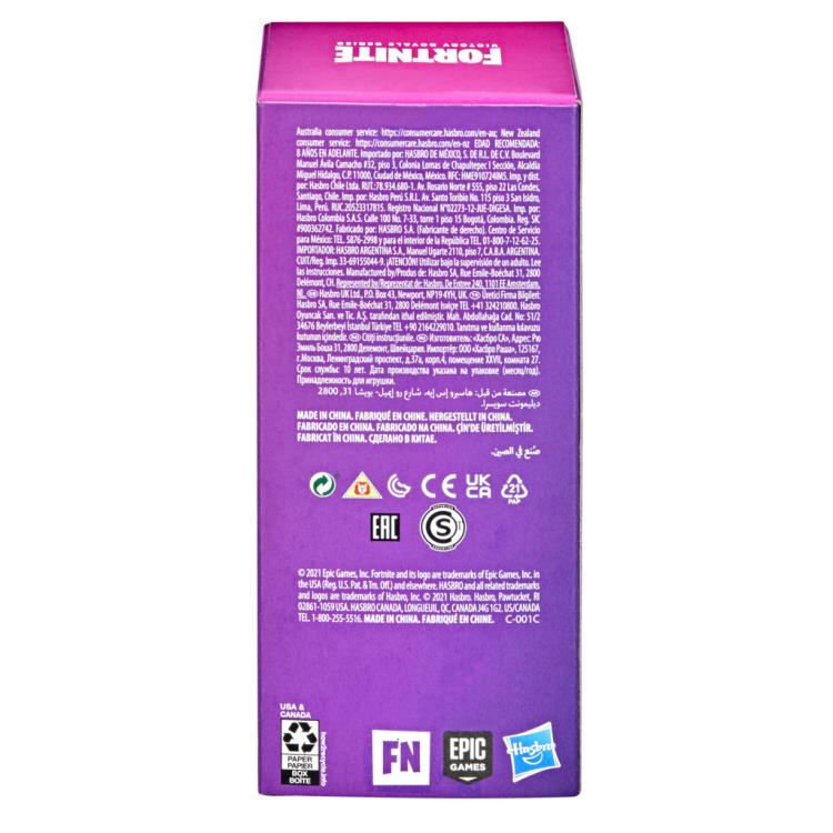 Fortnite Victory Royale Series Purple Arcade Machine - www.Shopthatapp.com