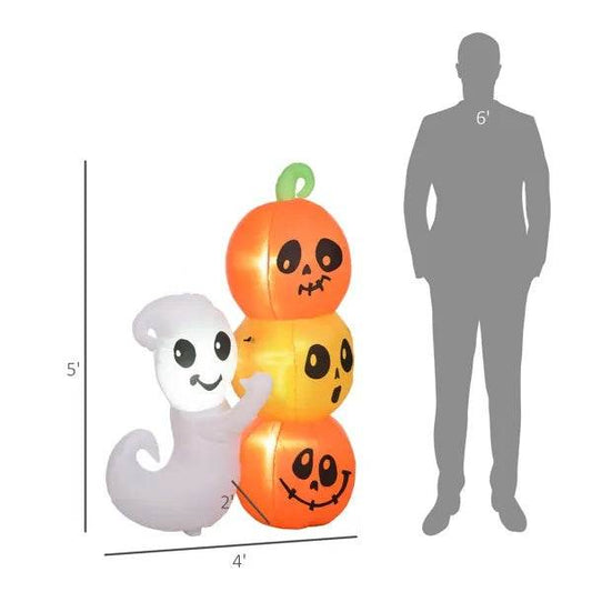 Inflatable Halloween Decoration - www.Shopthatapp.com