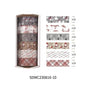 Creative Christmas Gift And Paper Adhesive Tape Journal Tape Christmas Decoration Material Cute Christmas Tape - www.Shopthatapp.com