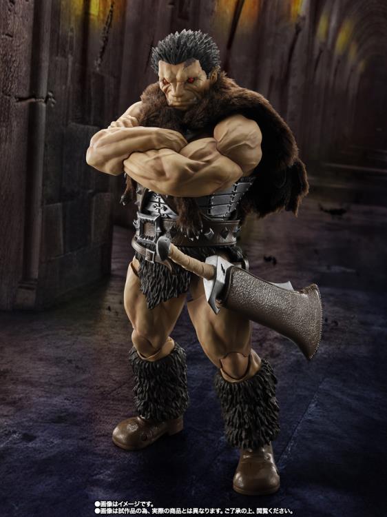 Berserk S.H.Figuarts Immortal (Nosferatu) Zodd - www.Shopthatapp.com