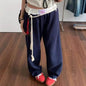 Sweatpant Women – High Waist Japanese & Korean Casual Pants - www.Shopthatapp.com