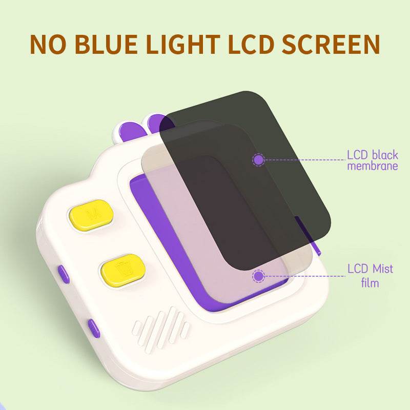 Bilingual Learning Machine Educational Children's Toys - www.Shopthatapp.com