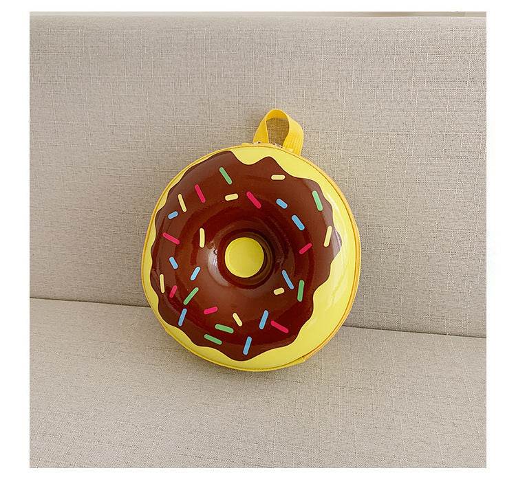 Donut-Themed Kids Backpack – Preschool & Kindergarten - www.Shopthatapp.com