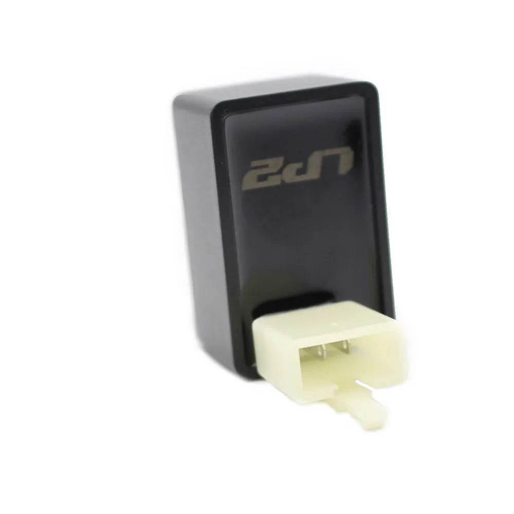 Auto Motorcycle Fuel Cut Off Gasoline Pump Relay - www.Shopthatapp.com