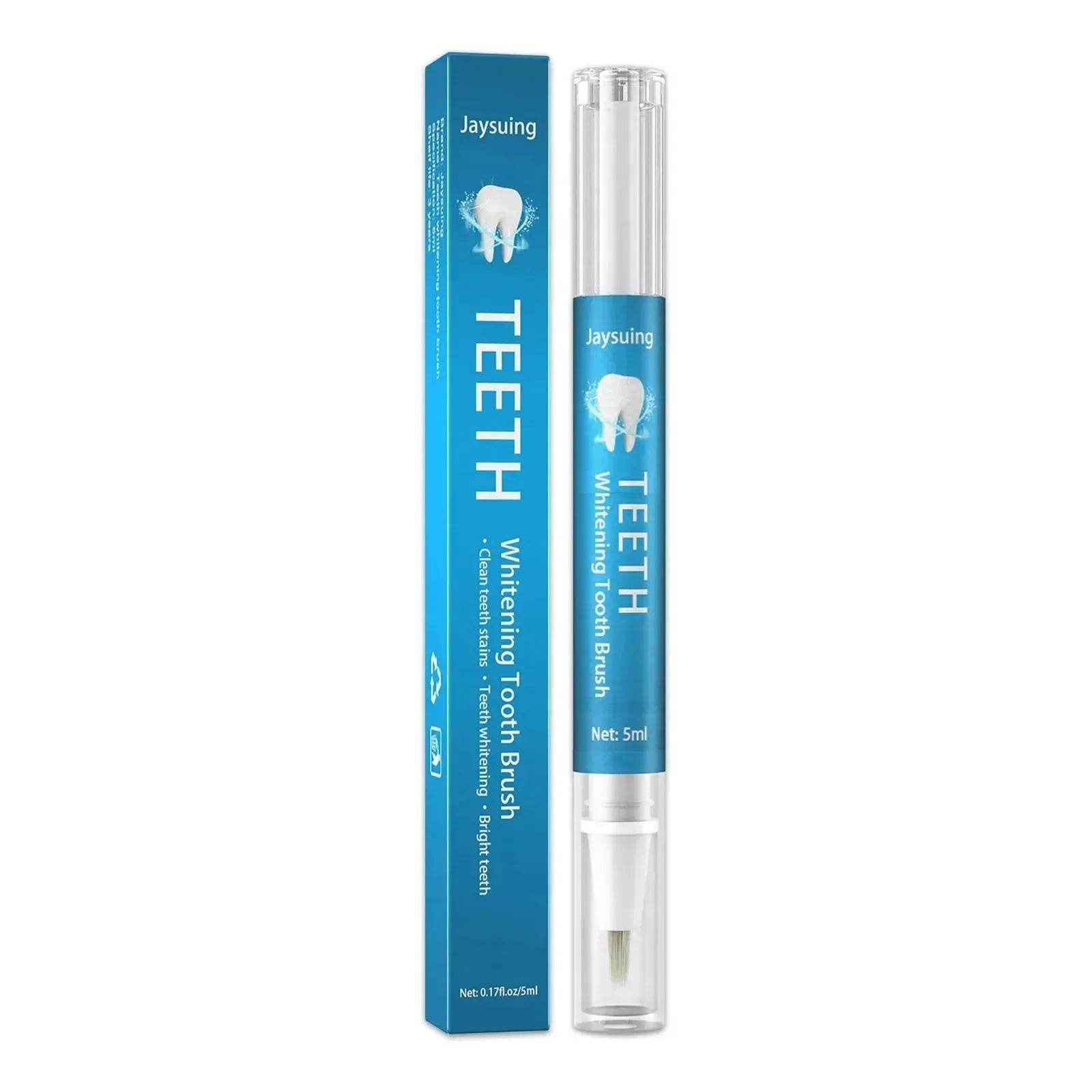 Buy Jaysuing Teeth Whitening Brush Pen - www.Shopthatapp.com