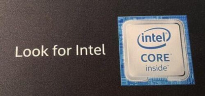 INTEL GAMING-MAUSPAD MIT BLAUER LED – USB-LEUCHTET – RUTSCHFEST (365 x 255 mm)