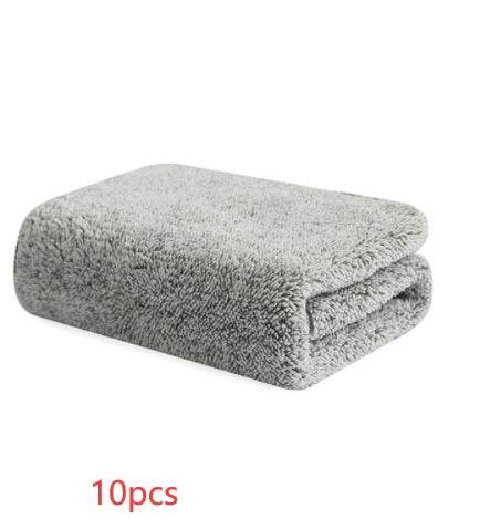 Bamboo Kitchen towel Fine Fiber Dish Cloth - www.Shopthatapp.com