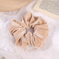 Fashion Velvet Scrunchies for Hair Ponytail Holder - www.Shopthatapp.com