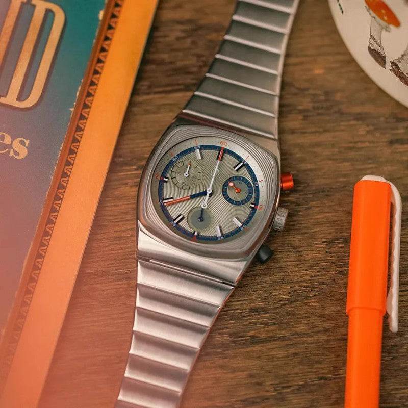 Fashion Six Sports Men's Mechanical Watch - www.Shopthatapp.com