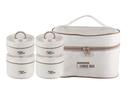Portable Self-heating Japanese Multi Layer Thermal Insulated Lunch Box for Adult. - www.Shopthatapp.com