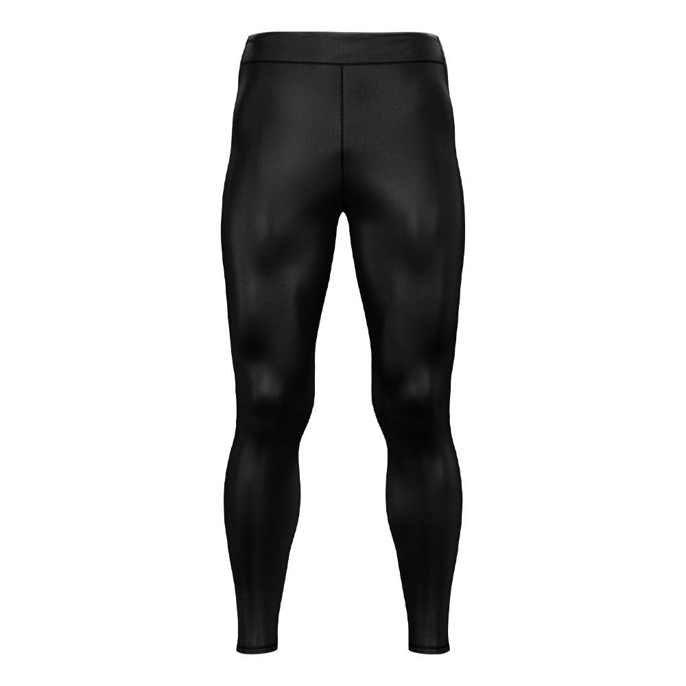 Black Spats  - Xmartial Leggings - www.Shopthatapp.com