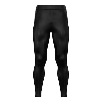 Black Spats  - Xmartial Leggings - www.Shopthatapp.com