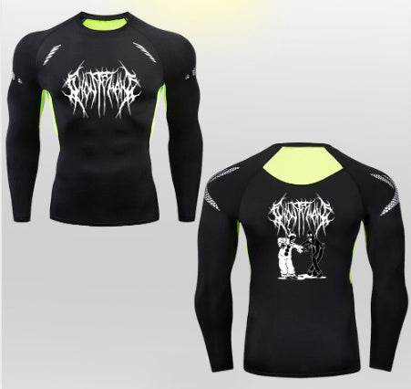 Lycra Spandex Sport Running Fitness Workout Gym T-shirt for men - www.Shopthatapp.com