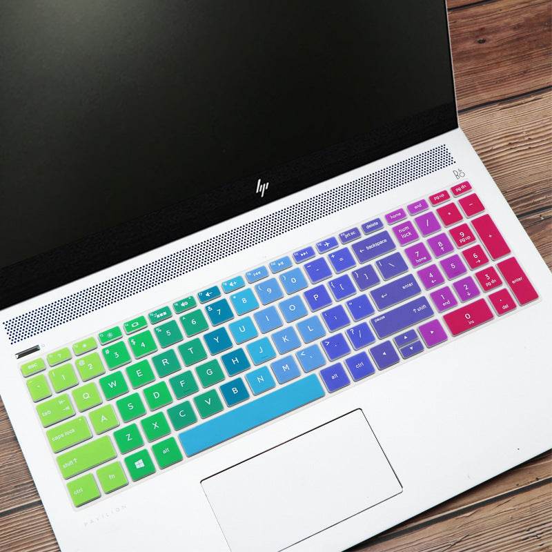 Laptop Foil Keyboard Protective Film - 15.6 Inch - www.Shopthatapp.com