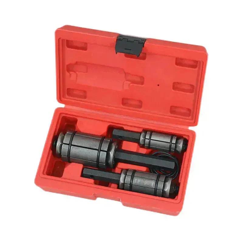 Car Fashion Minimalist Exhaust Pipe Repairer Tool Kit - www.Shopthatapp.com