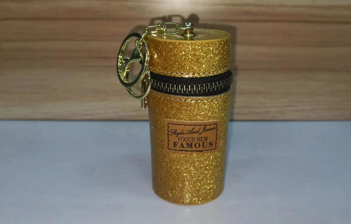 Fluorescent Accessory Wallet Key Chain Handbag Accessories - www.Shopthatapp.com