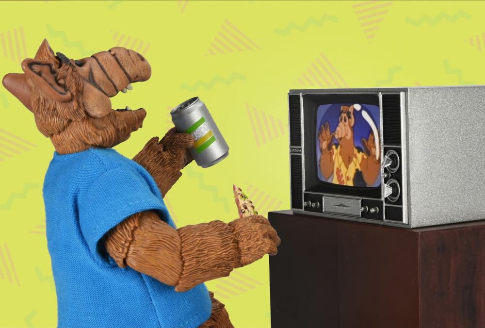 ALF Ultimate Totally 80s ALF Action Figure - www.Shopthatapp.com