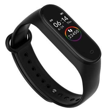 Smart Bracelet Fitness Tracker  Watch Waterproof Heart Rate Blood Pressure Fitness smart Watch - www.Shopthatapp.com