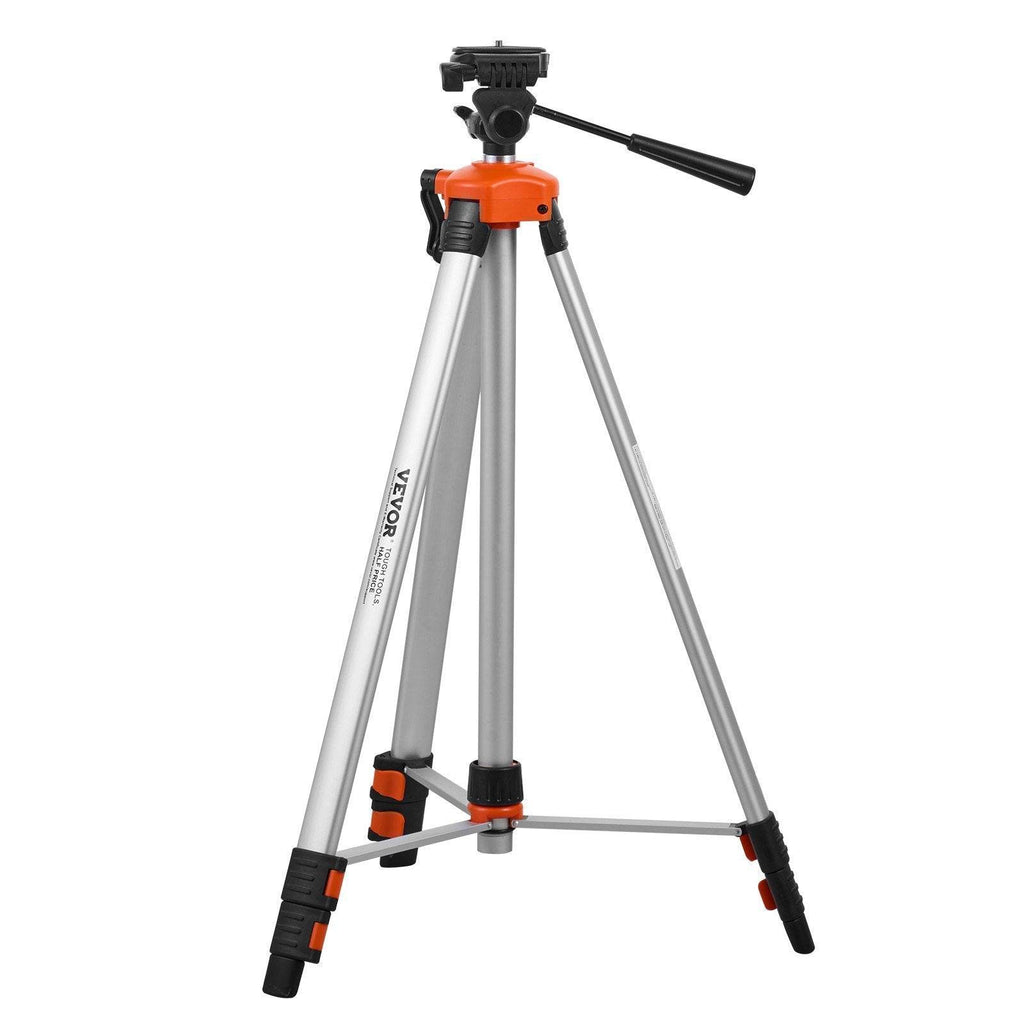 Laser Level Tripod  X 20 Thread 27.36-68.11 Inch Height Adjustment - www.Shopthatapp.com