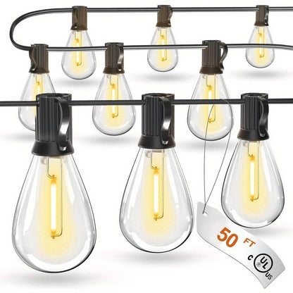 High Voltage Direct Insertion S14 Light String Party Light - www.Shopthatapp.com