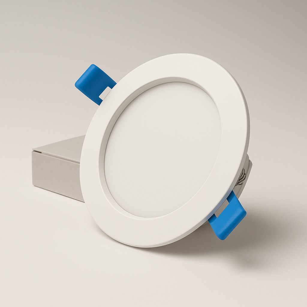 4″ Ultra-Thin LED Pot Light — Canless Wafer Downlight | Energy Star, ETL Listed, IC Rated - www.Shopthatapp.com