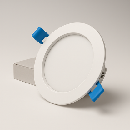 4″ Ultra-Thin LED Pot Light — Canless Wafer Downlight | Energy Star, ETL Listed, IC Rated - www.Shopthatapp.com