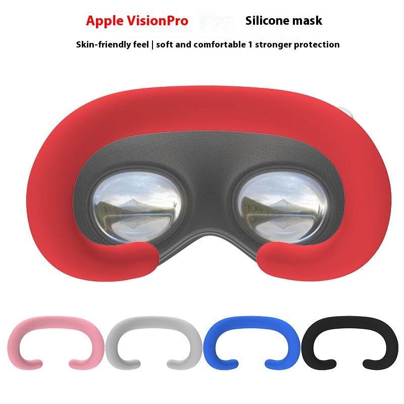 Silicone Eye Mask Sweat-proof Dustproof Replaceable Silicone Cover Mask VR Accessories - www.Shopthatapp.com