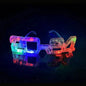 LED Glowing New Year Glasses 2024 Glitter Glasses For Party Evening Decoration - www.Shopthatapp.com