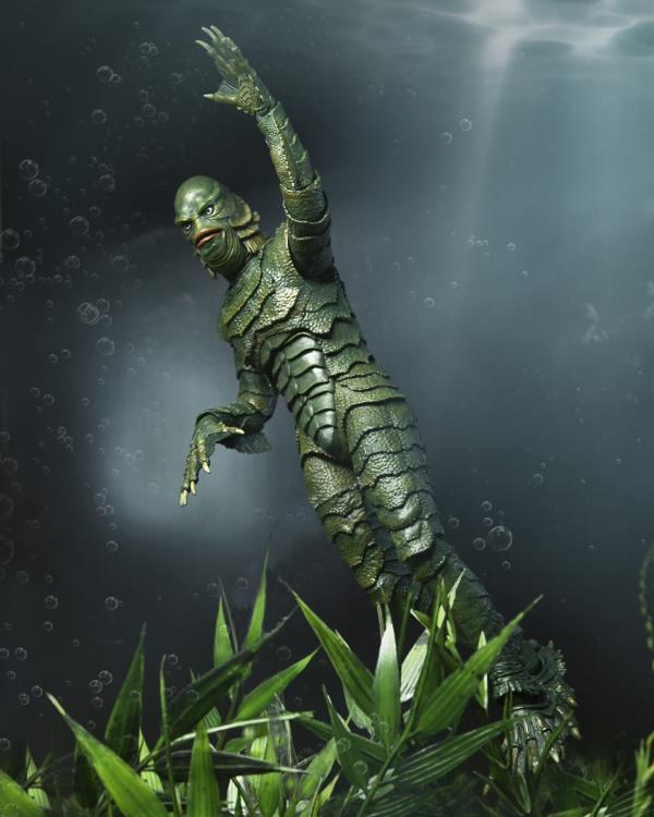 Universal Monsters - Ultimate Creature From The Black Lagoon - Color - www.Shopthatapp.com
