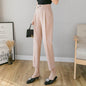 Tapered Trousers Women's Slim Harem Suit Trousers - www.Shopthatapp.com