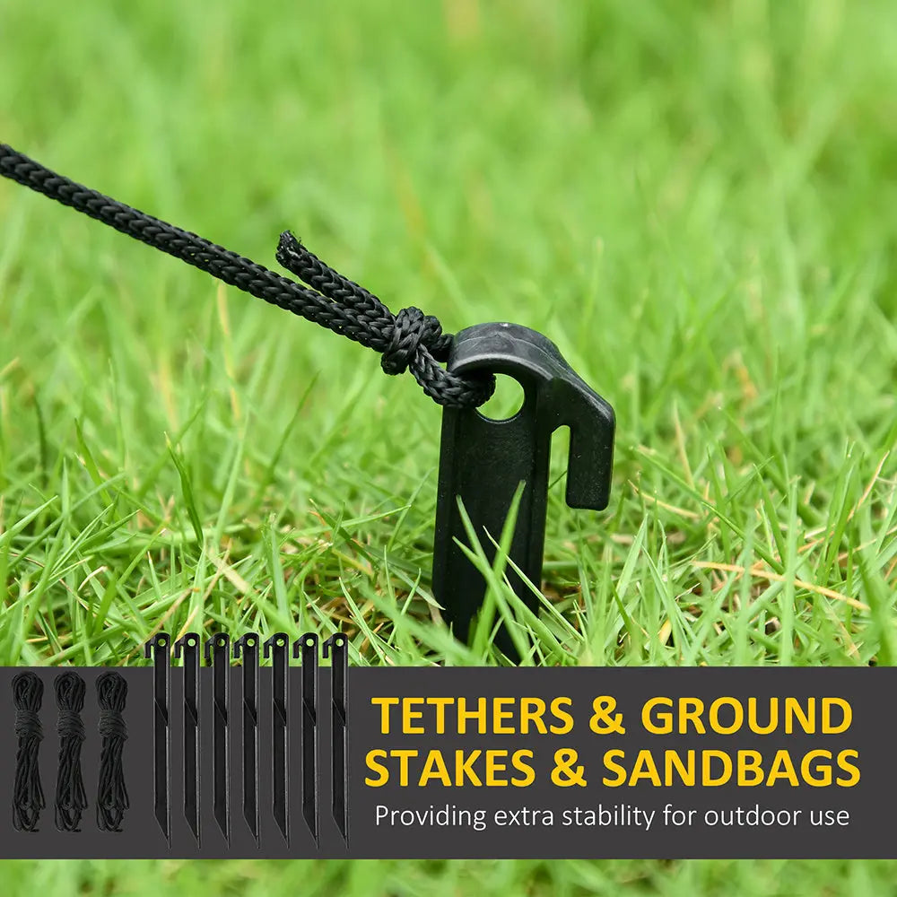 9ft Halloween Inflatables Outdoor Decorations, Pumpkin Ghost With Pumpkin Patch, Outdoor Giant Blow Up Yard Decor With Build-in LED For Garden, Lawn, Party, Holiday - www.Shopthatapp.com #