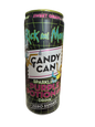 Candy Can Rick And Mortys Halloween Purple Potion Zero Sugar Sweet Grape Flavour 330ML - Canadian Edition - www.Shopthatapp.com