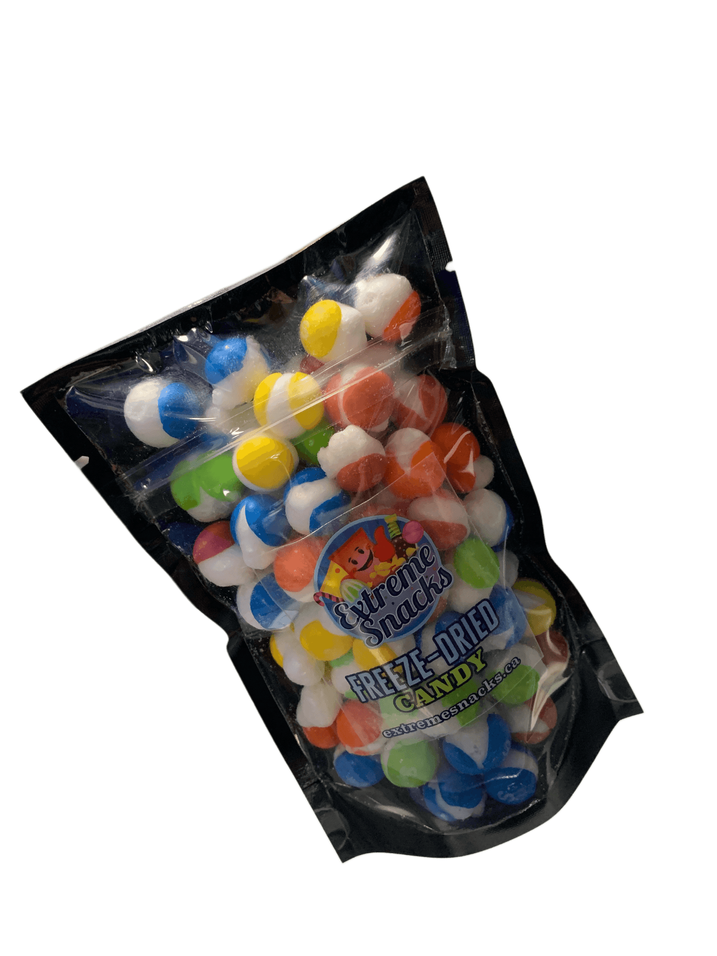 Extreme Snacks Freeze Dried Tropical Puffs 100G - Canadian Edition - www.Shopthatapp.com