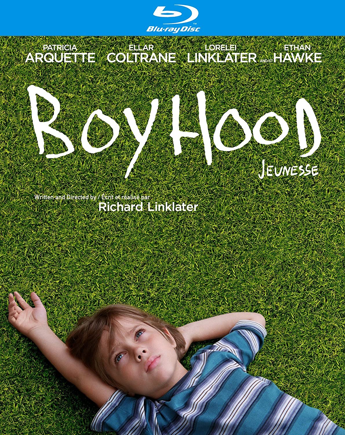 Boyhood - Blu-Ray - www.Shopthatapp.com
