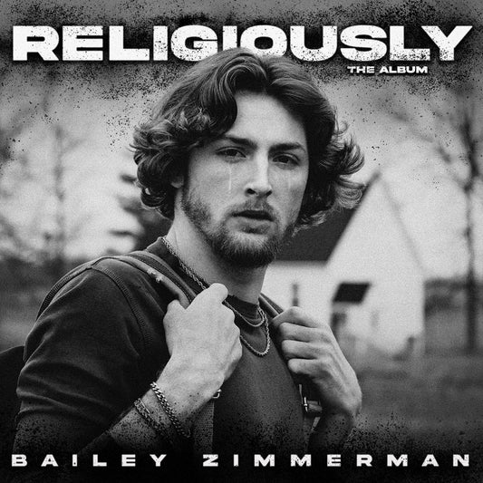 Bailey Zimmerman / Religiously. The Album. - CD - www.Shopthatapp.com