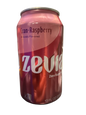 Zevia Zero Sugar Cran-Raspberry Flavoured Soda 355ML - Canadian Edition - www.Shopthatapp.com