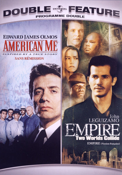 American Me & Empire - DVD (Used) - www.Shopthatapp.com