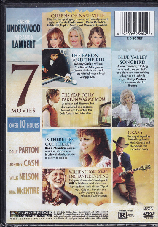 America's Favorite Country Stars V.3 - www.Shopthatapp.com