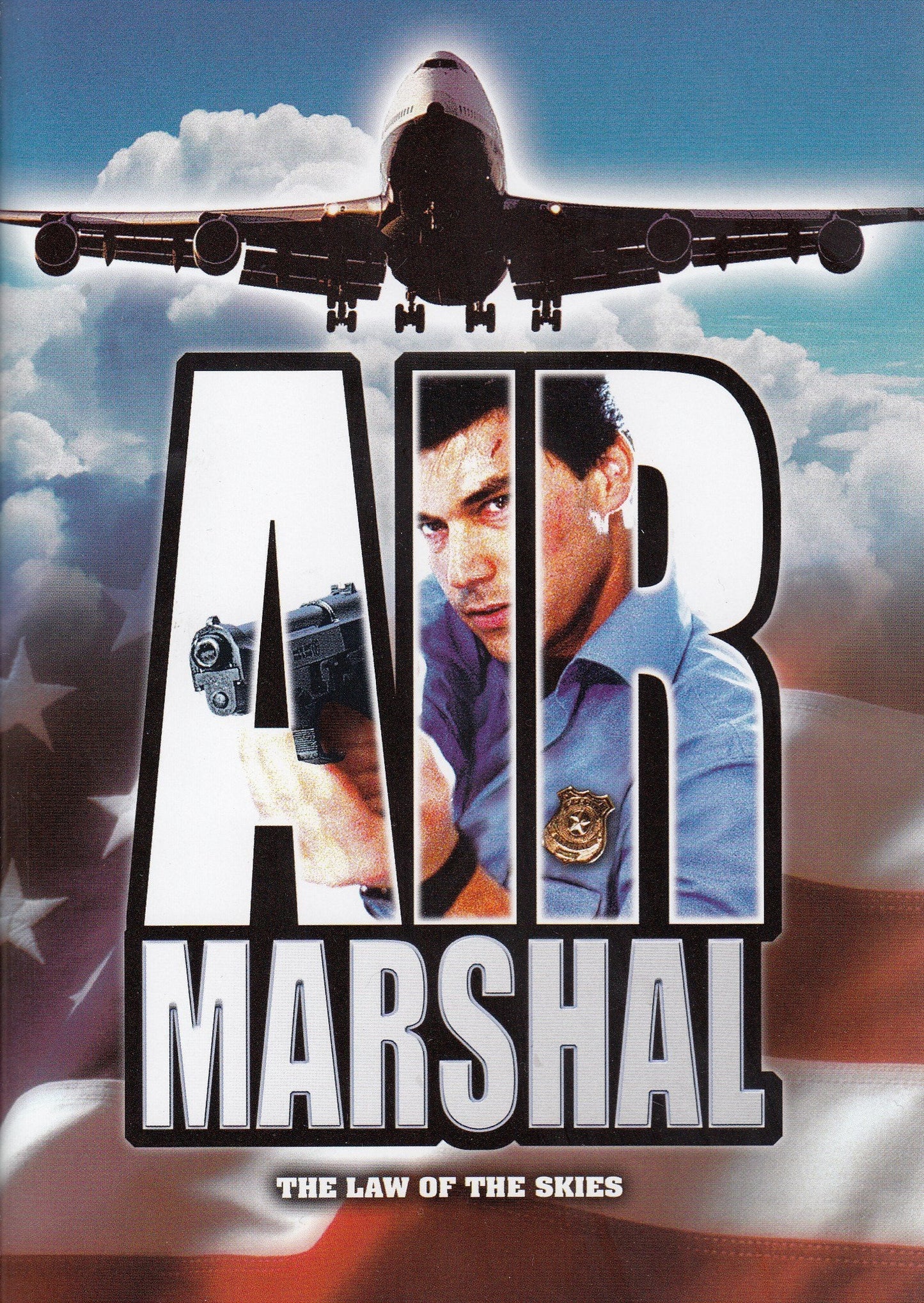 Air Marshall (Version française) [Import] - www.Shopthatapp.com