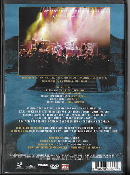 Blue Oyster Cult - A Long Day's Night: Live 2002 - www.Shopthatapp.com