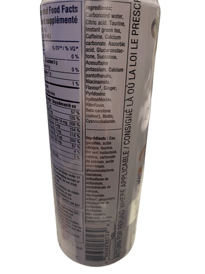 Celsius Tropical Vibe Zero Sugar Energy Drink 355ML - Canadian Edition - www.Shopthatapp.com