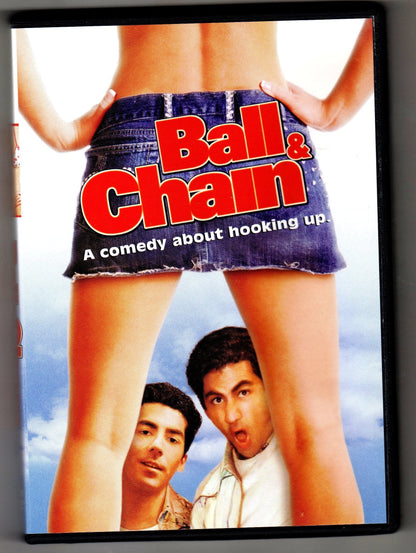 Ball & Chain - www.Shopthatapp.com